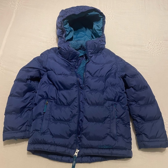 LL Bean Kids Jacket - Picture 1 of 4